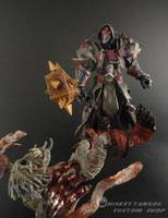 Paladin (World of Warcraft) Custom Action Figure