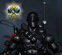 Commando Snake Eyes (Marvel Legends) Custom Action Figure