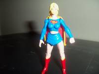 Supergirl (Marvel Universe) Custom Action Figure