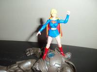 Supergirl (Marvel Universe) Custom Action Figure
