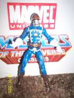 Starlord (MU Style) (Marvel Universe) Custom Action Figure