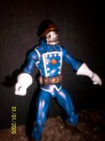 Starlord (MU Style) (Marvel Universe) Custom Action Figure