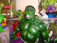 Hulk (Avengers) Custom Action Figure