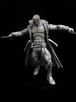 Fantomex (Marvel Legends) Custom Action Figure