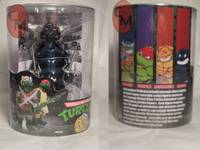Stump Wrestling Raphael (Teenage Mutant Ninja Turtles) Custom Action Figure