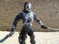 Sandwraith (Prince of Persia) Custom Action Figure