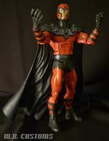 Magneto (X-Men) Custom Action Figure