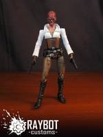 Sin (Red Skull) (Marvel Legends) Custom Action Figure