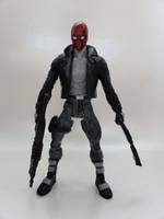 Red Hood 2 (DC Universe) Custom Action Figure