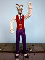 Chairface Chippendale (Tick) Custom Action Figure