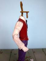 Chairface Chippendale (Tick) Custom Action Figure
