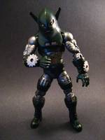 Whirlwind (Marvel Legends) Custom Action Figure