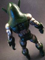 Whirlwind (Marvel Legends) Custom Action Figure