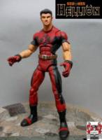 Hellion (Marvel Legends) Custom Action Figure