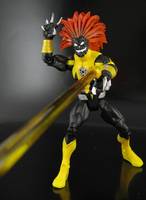 Skinner (Sinestro Corps) (DC Universe) Custom Action Figure
