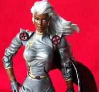 Silver Storm Classic (Marvel Legends) Custom Action Figure