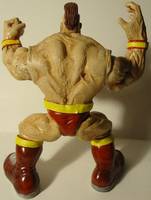 Maximum Zangief (Street Fighter) Custom Action Figure