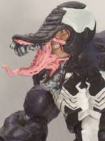 Classic Venom (Hybrid) (Marvel Legends) Custom Action Figure
