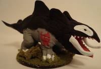 Torca (Transformers) Custom Miniature / Figurine