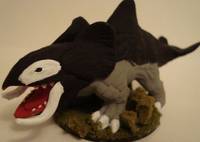 Torca (Transformers) Custom Miniature / Figurine