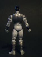 Marvel Legends Silver Samurai (Marvel Legends) Custom Action Figure
