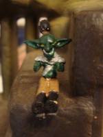 Goblin (World of Warcraft) Custom Miniature / Figurine