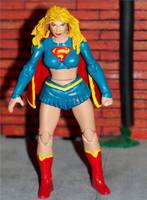 Supergirl (Marvel Universe) Custom Action Figure