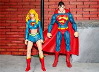 Supergirl (Marvel Universe) Custom Action Figure