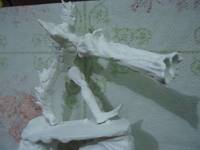 Iceman Extreme(with Diorama) (X-Men) Custom Diorama / Playset