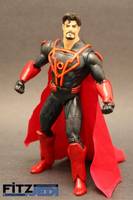 Red Lantern Superman (Marvel Legends) Custom Action Figure