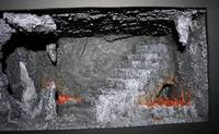Caverns under Snake Mountain Display (Masters of the Universe) Custom Action Figure