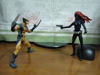 Mystique (X-Men) Custom Action Figure