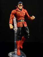 Wonderman (Marvel Legends) Custom Action Figure