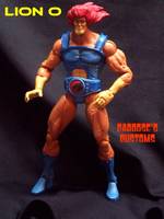 Lion O (Marvel Legends) Custom Action Figure