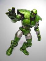Titanium Man (Marvel Legends) Custom Action Figure