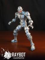 Ultron (Marvel Legends) Custom Action Figure