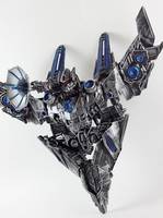 DOTM Soundwave (Transformers - Movie) Custom Action Figure
