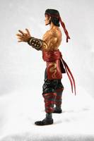 Liu Kang (Mortal Kombat) Custom Action Figure