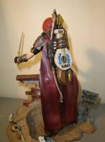 Sacred Ashes Leliana    (Dragon Age Origins) (Fantasy) Custom Action Figure