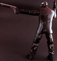 Citizen Pain (Image) Custom Action Figure