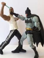 Batman (Batman) Custom Action Figure