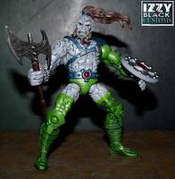 Desak the God Slayer (Marvel Legends) Custom Action Figure