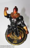The Madness of Doctor Fate (DC Universe) Custom Action Figure