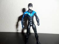Nightwing (DC Infinite Heroes) Custom Action Figure