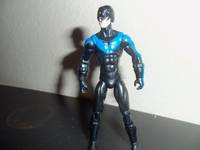 Nightwing (DC Infinite Heroes) Custom Action Figure