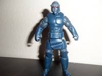 Darkseid (DC Infinite Heroes) Custom Action Figure