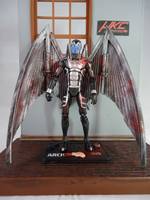 X-Force Archangel (Blood Splattered) (Marvel Universe) Custom Action Figure