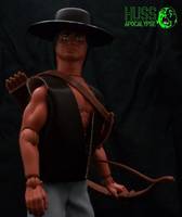Warpath (Mego) Custom Action Figure
