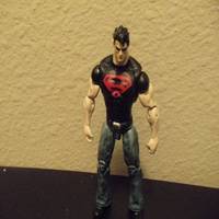 Superboy (DC Infinite Heroes) Custom Action Figure