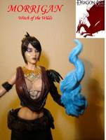 Morrigan (Dragon Age) (Fantasy) Custom Action Figure